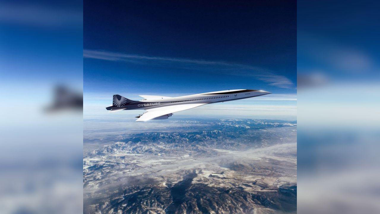 Trump ends 52-year ban on supersonic flights over U.S. land