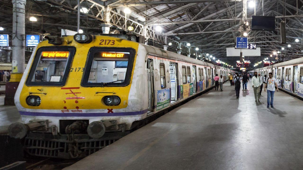 Mumbai Trains Stopped at Night for Metro 9 Work, Schedule Changes Ahead