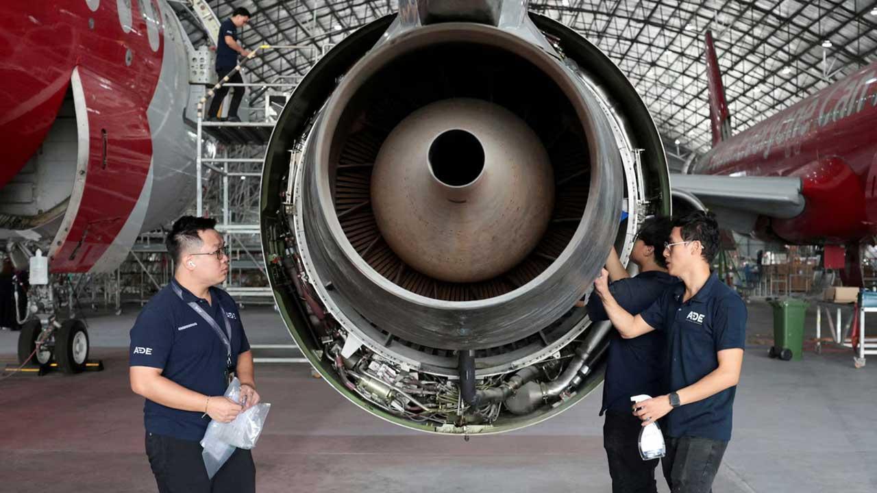 New Aircraft Engines Bring High Repair Costs and Uncertainty for Airlines