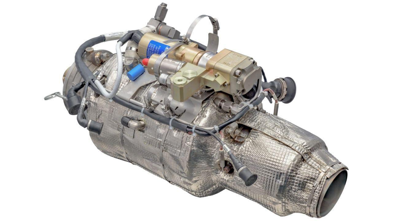 Pratt & Whitney’s TJ150 to Power Leidos’ Black Arrow Missile