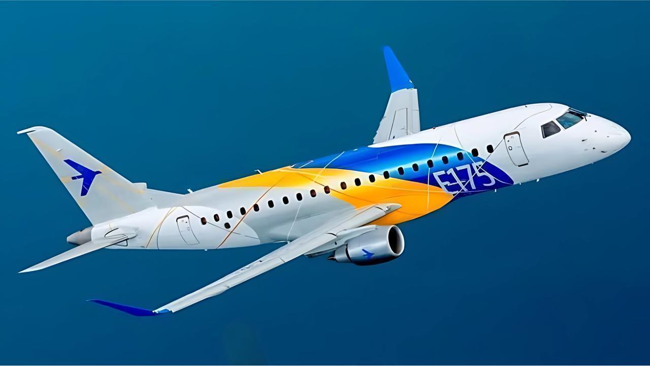 SkyWest Orders Up to 110 Embraer E175 Jets for Fleet Upgrade