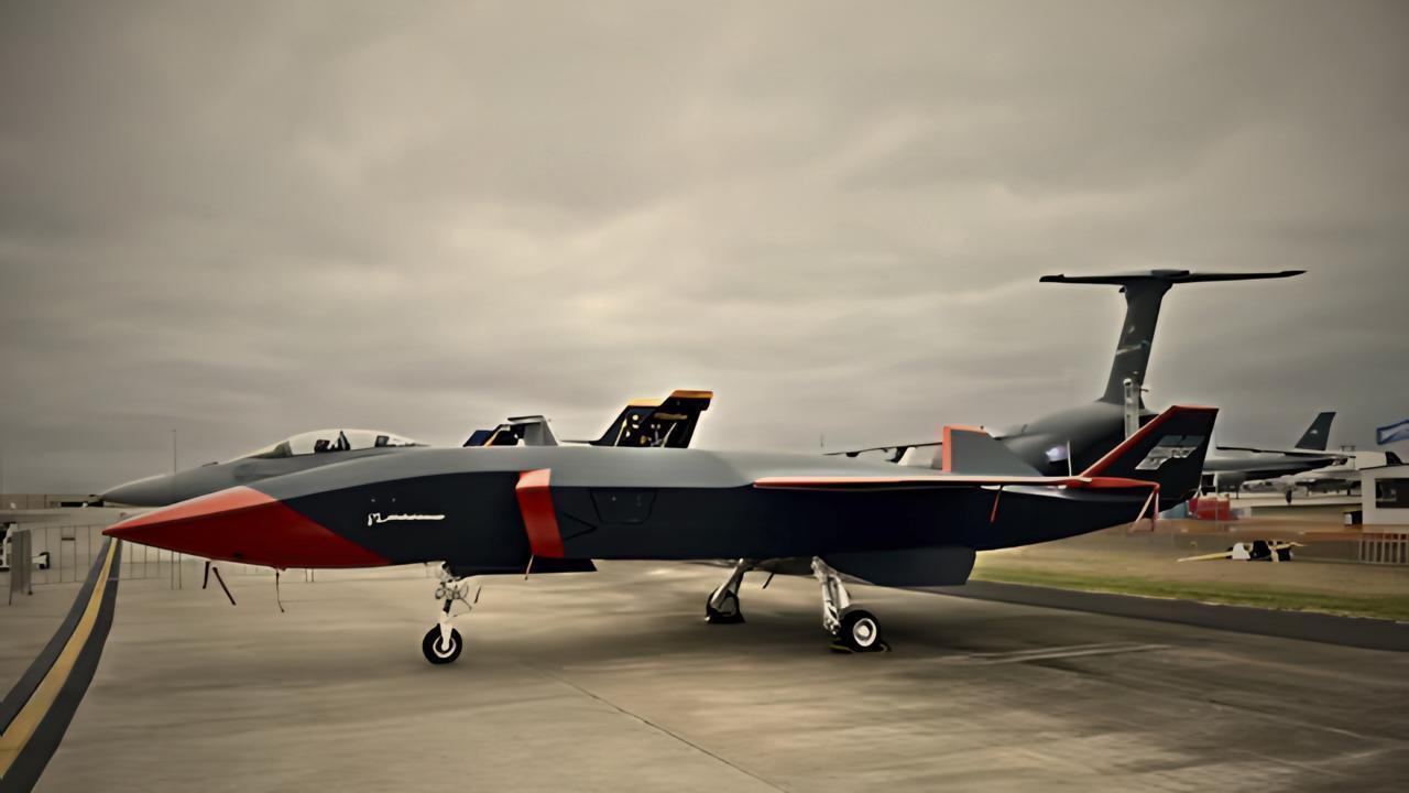 Boeing Seeks European Partner to Boost MQ-28 Ghost Bat Drone