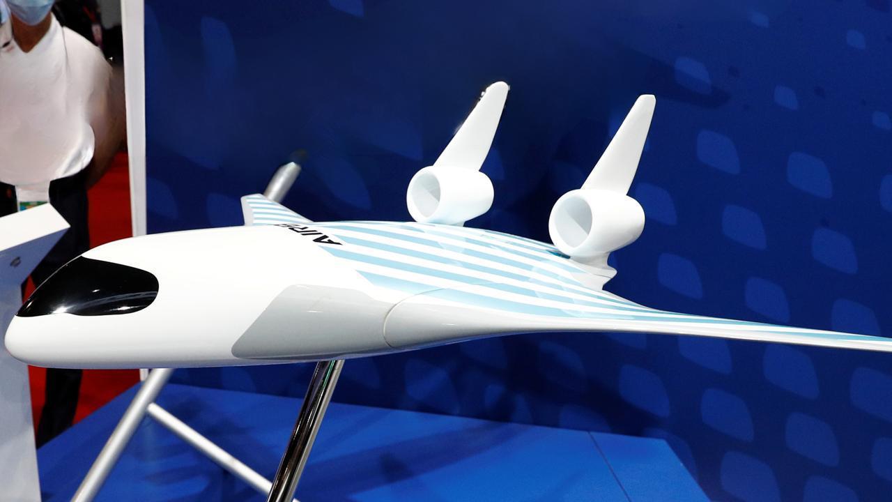 JetZero, RTX to Launch Fuel-Saving Blended-Wing Jet 2027