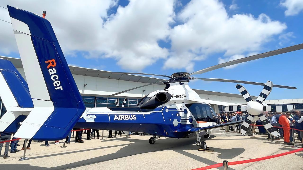 Airbus Racer Hits 400+ Knots, Pioneers Eco-Friendly Flight