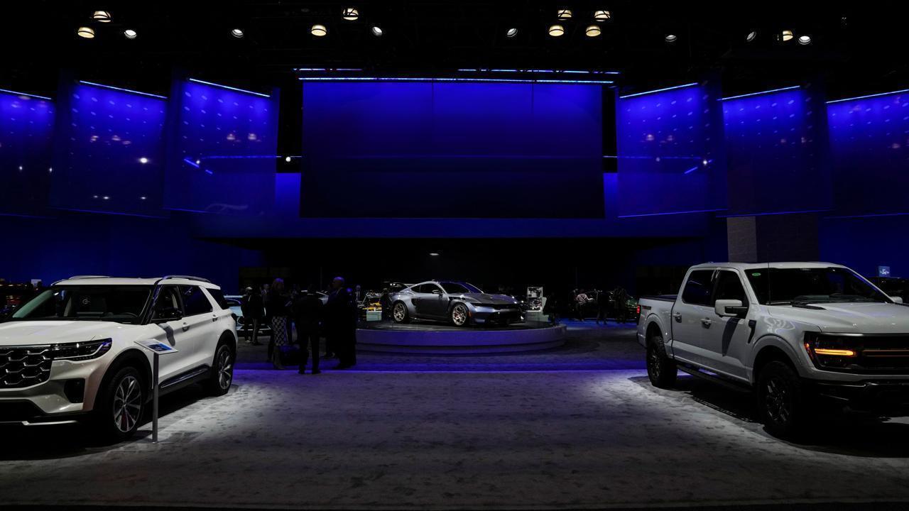 Ford Aims for China-Level EV Costs with New Low-Cost Platform