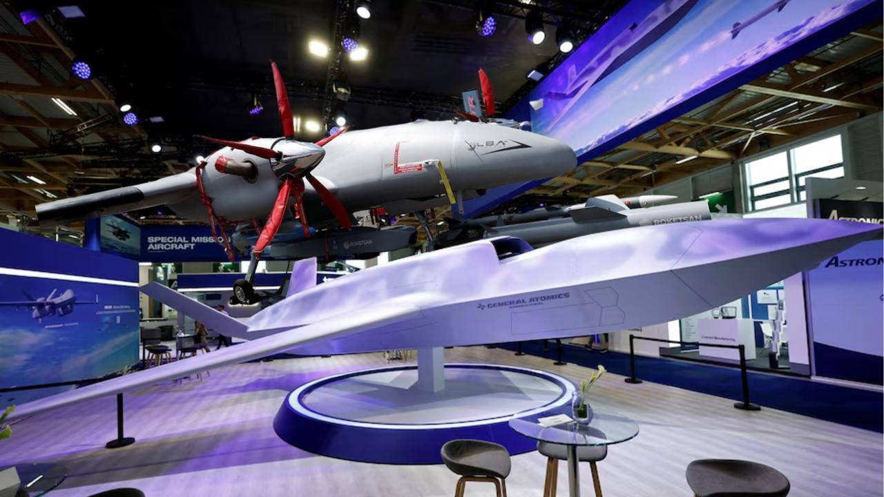 Wingman Drones Revolutionize Air Combat: Future of Warfare 2025