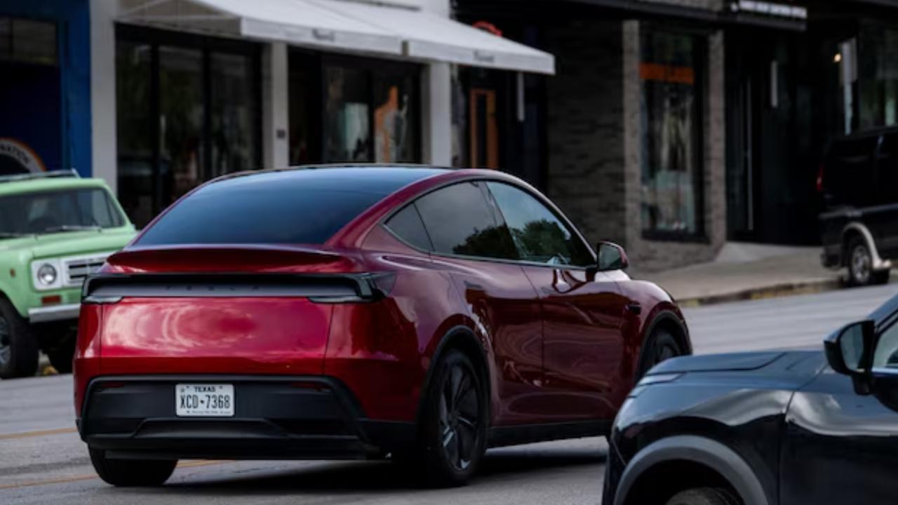 Texas Clears Legal Path for Tesla’s Robotaxi Launch