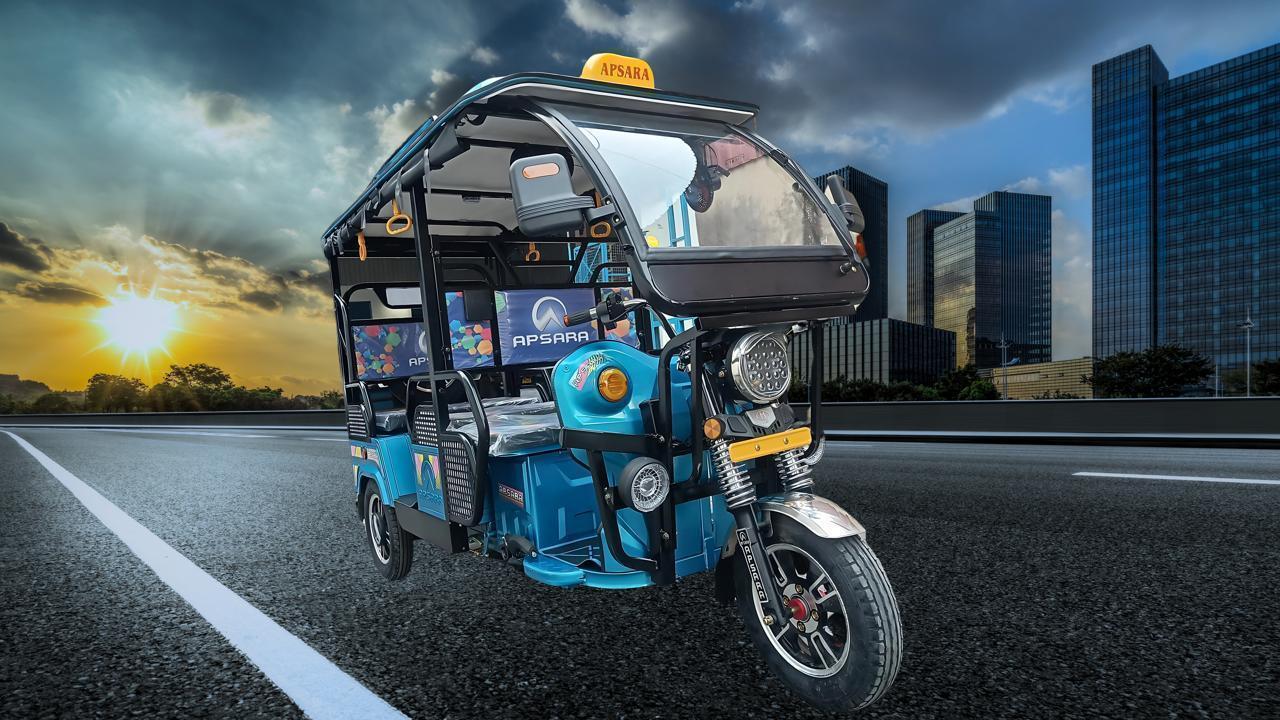 iPower Reports 50% Surge in E-Rickshaw Battery Demand