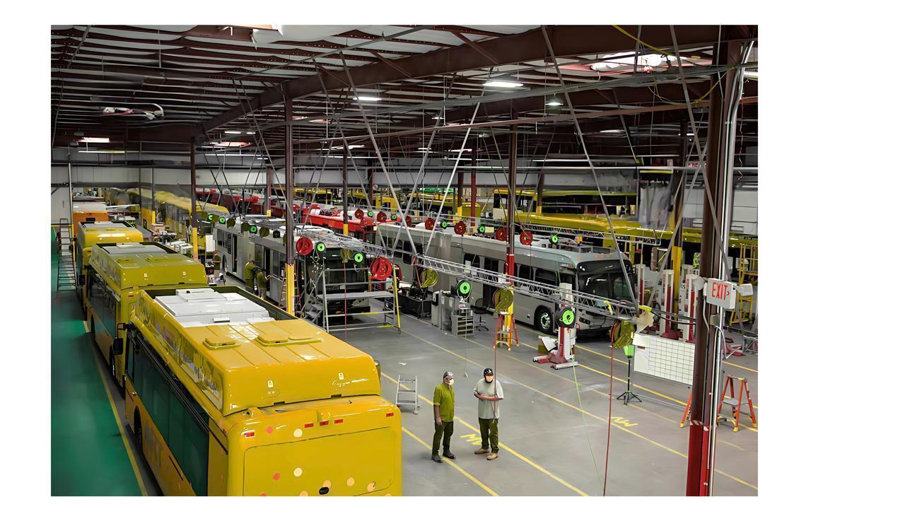 BYD Launches 700km-Range Electric Bus in Europe, Redefining Urban Mobility