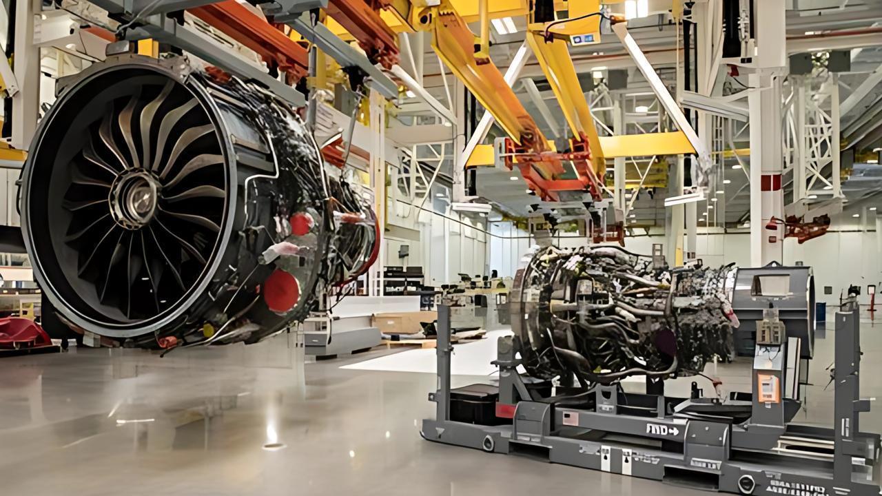 MRO Innovations Take Off at 2025 Paris Air Show