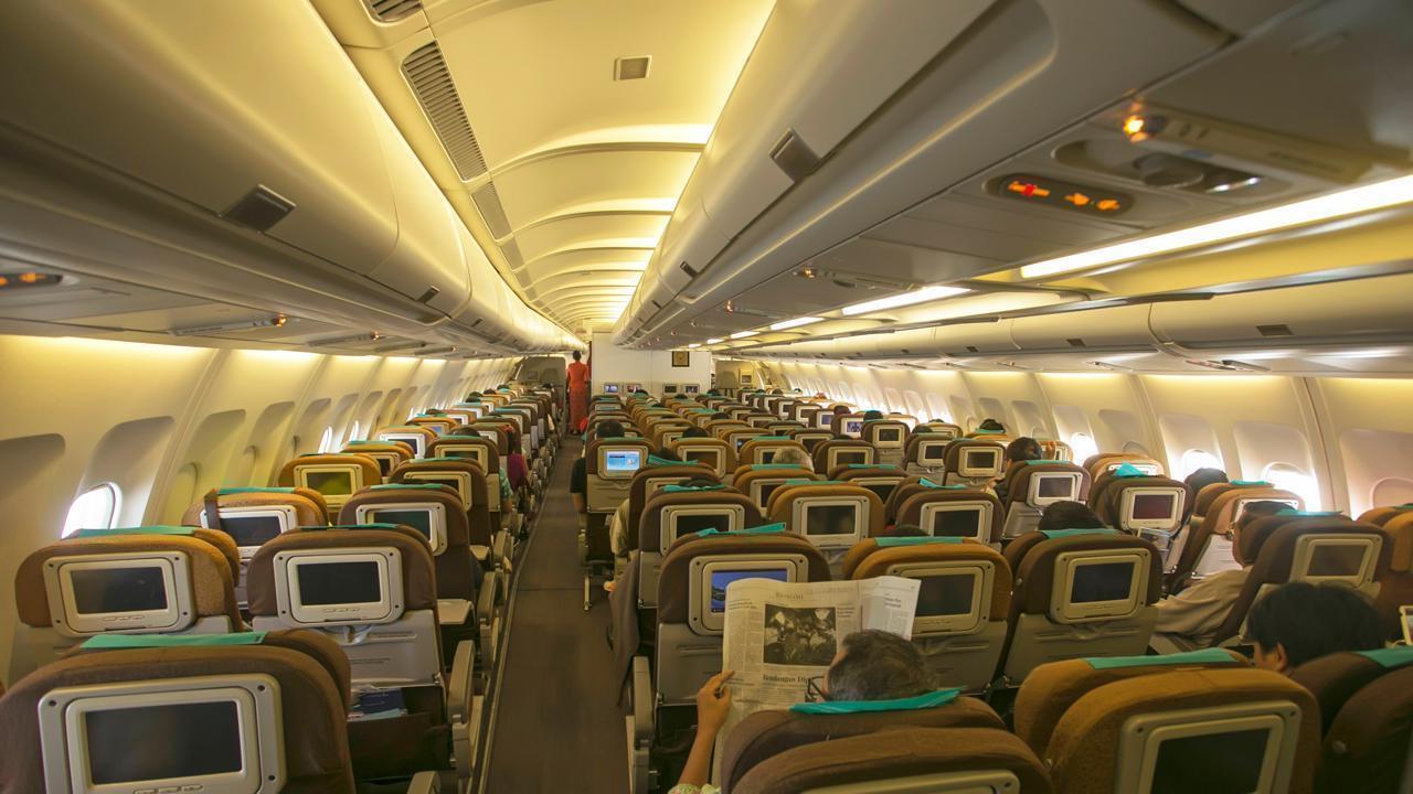 RTX Transforms Aircraft Cabins with AI Technology