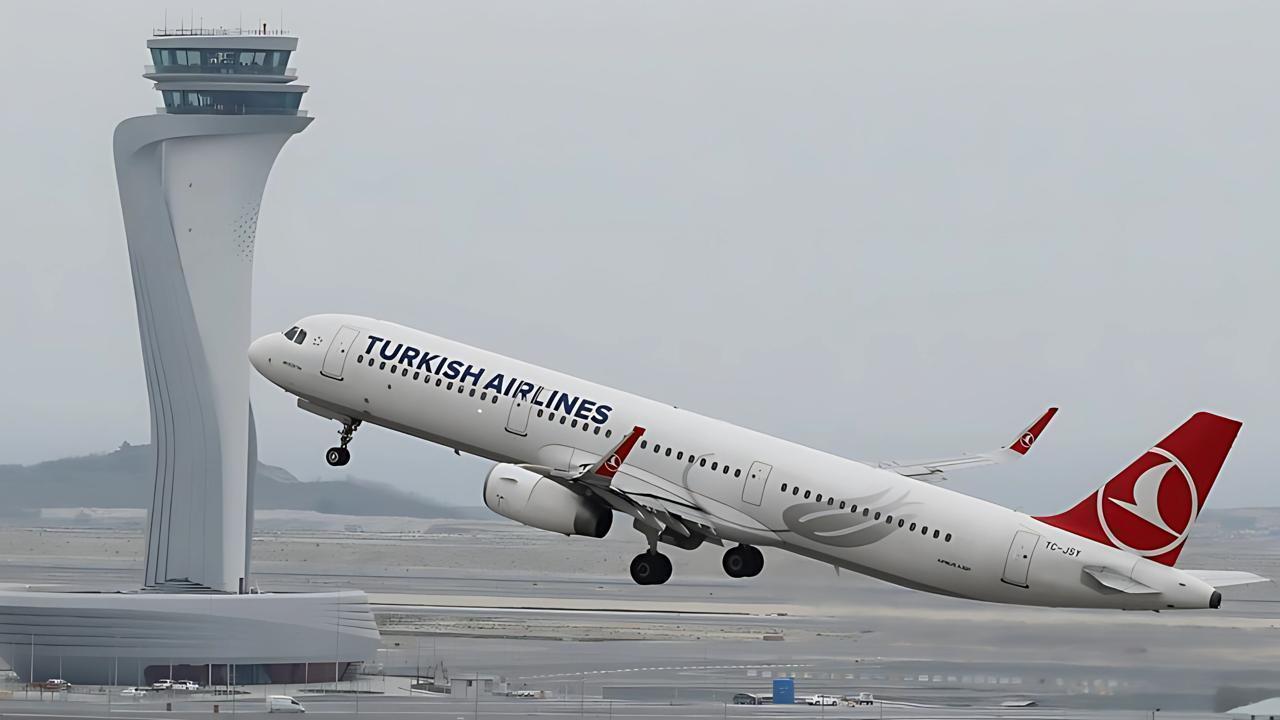 Turkish Airlines Leases 14 More A321neos for AJet