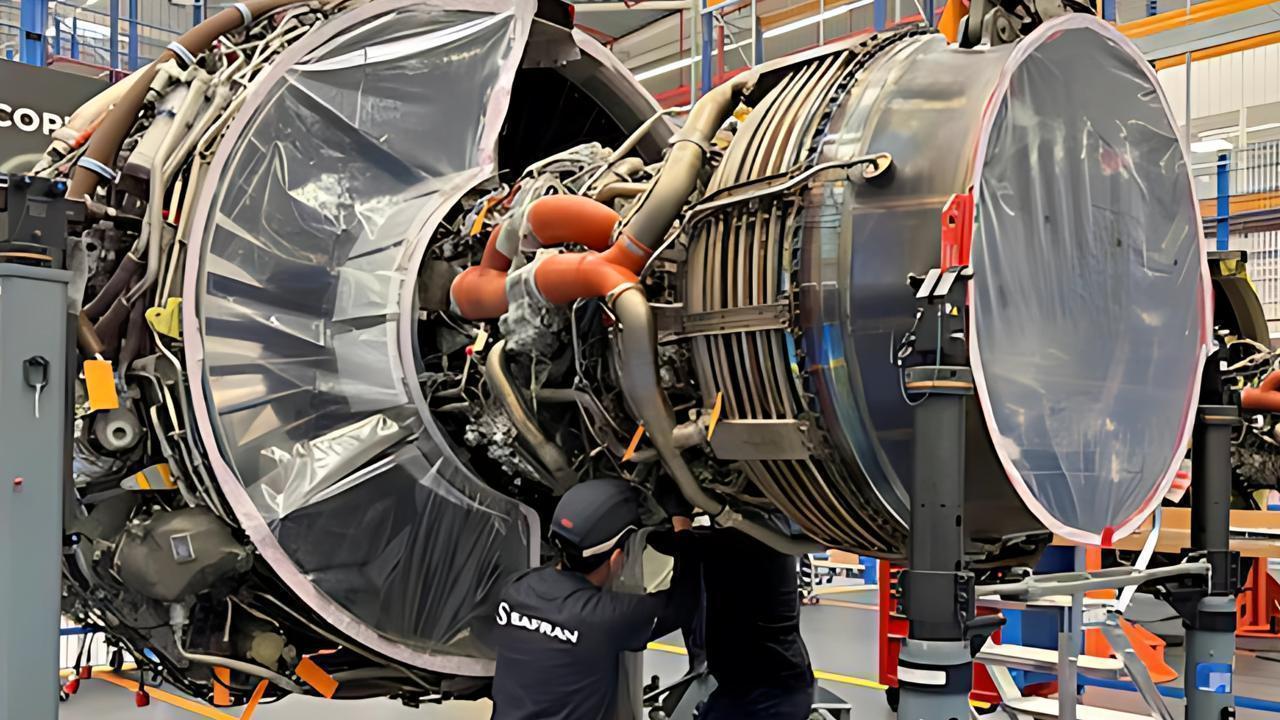 UK Commits 10 Years of Funding to Aerospace R&D