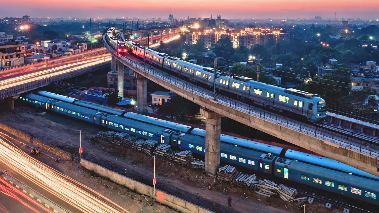 Pune Metro Phase 3 Approved: 45km, 35 New Stations