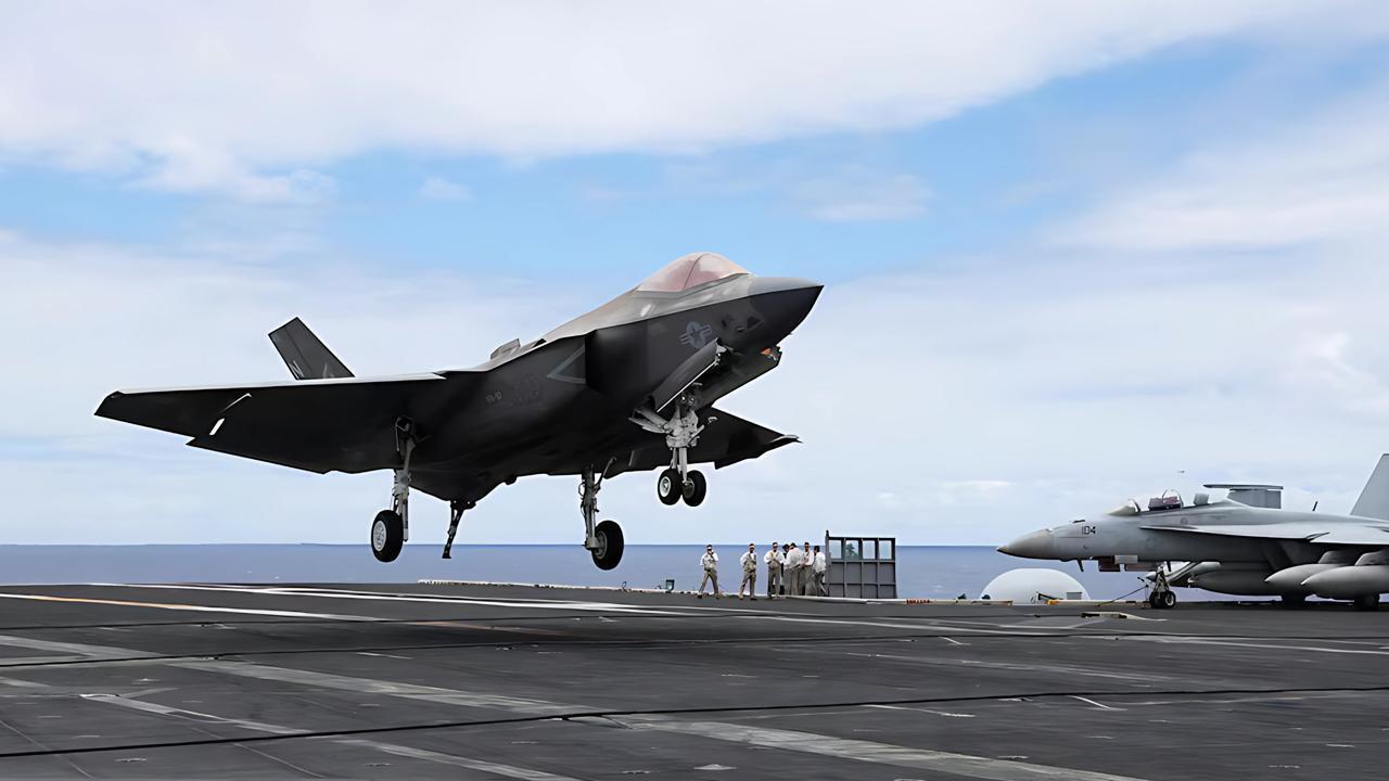UK to Acquire F-35A Jets, Revives Airborne Nuclear Deterrent Role