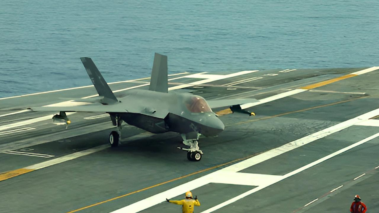 Europe’s Next-Gen Fighter Jet Project Hits Key Phase