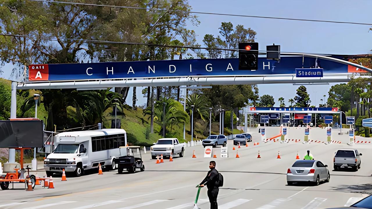 AI Smart Parking Plan Stirs Debate in Chandigarh