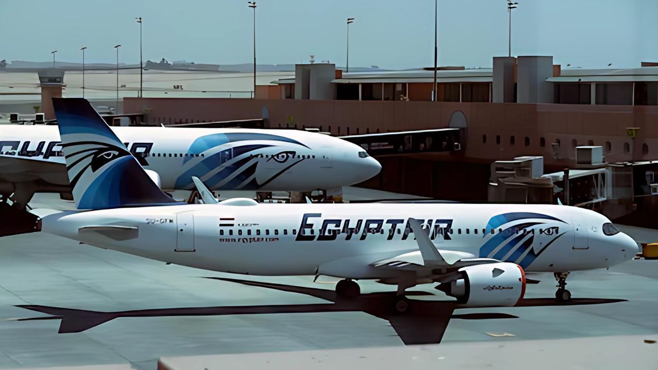 EgyptAir Orders Six More Airbus A350 Jets