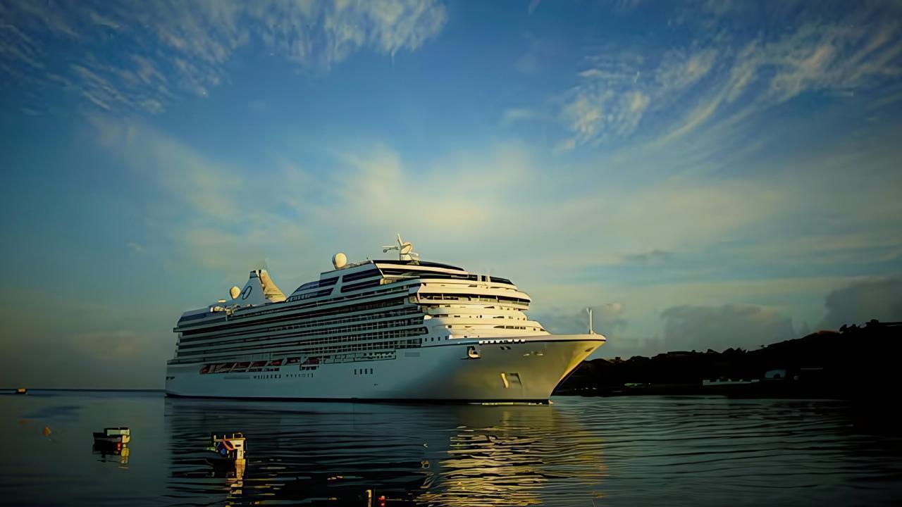 Fincantieri Delivers Viking Vela Cruise Ship to Viking