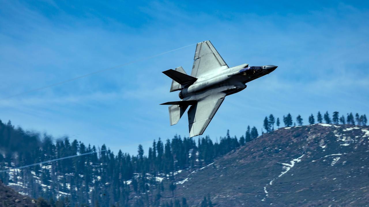 HAL, GE to Jointly Build Fighter Jet Engines in India