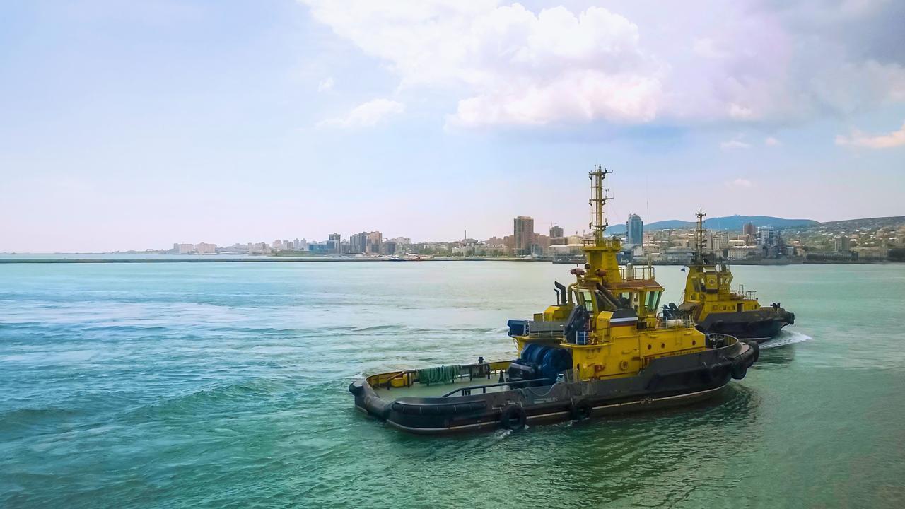 Sanmar Delivers Two Modern Tugs to SAAM Towage