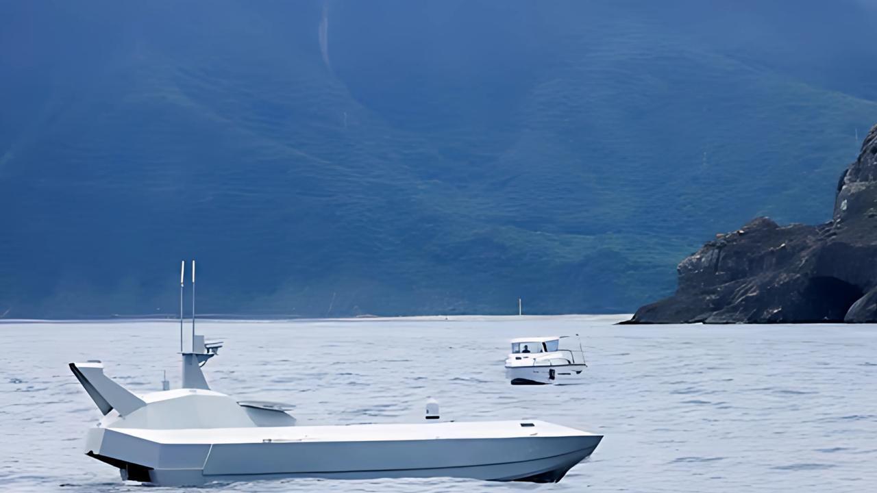 Taiwan Deploys Sea Drones to Deter China’s Threats