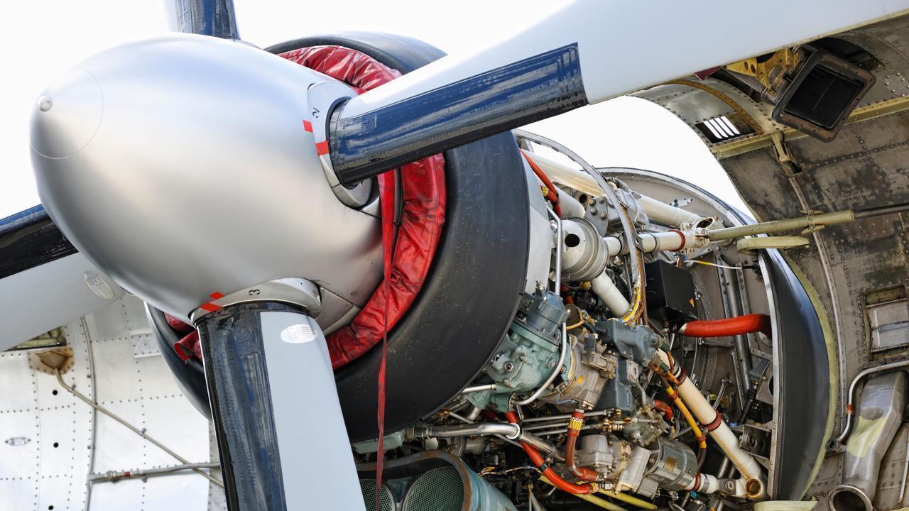 Yak-40 to Flight-Test Russia’s New VK-800 Turboprop Engine