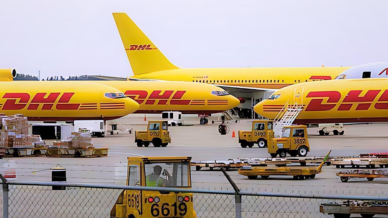 DHL Upgrades Air Hong Kong Fleet with A330-300P2Fs