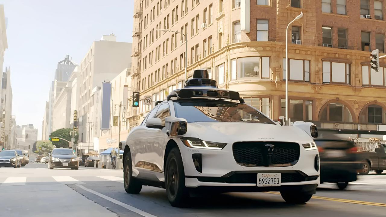 Waymo Expands Driverless Taxi Service to Austin, Texas