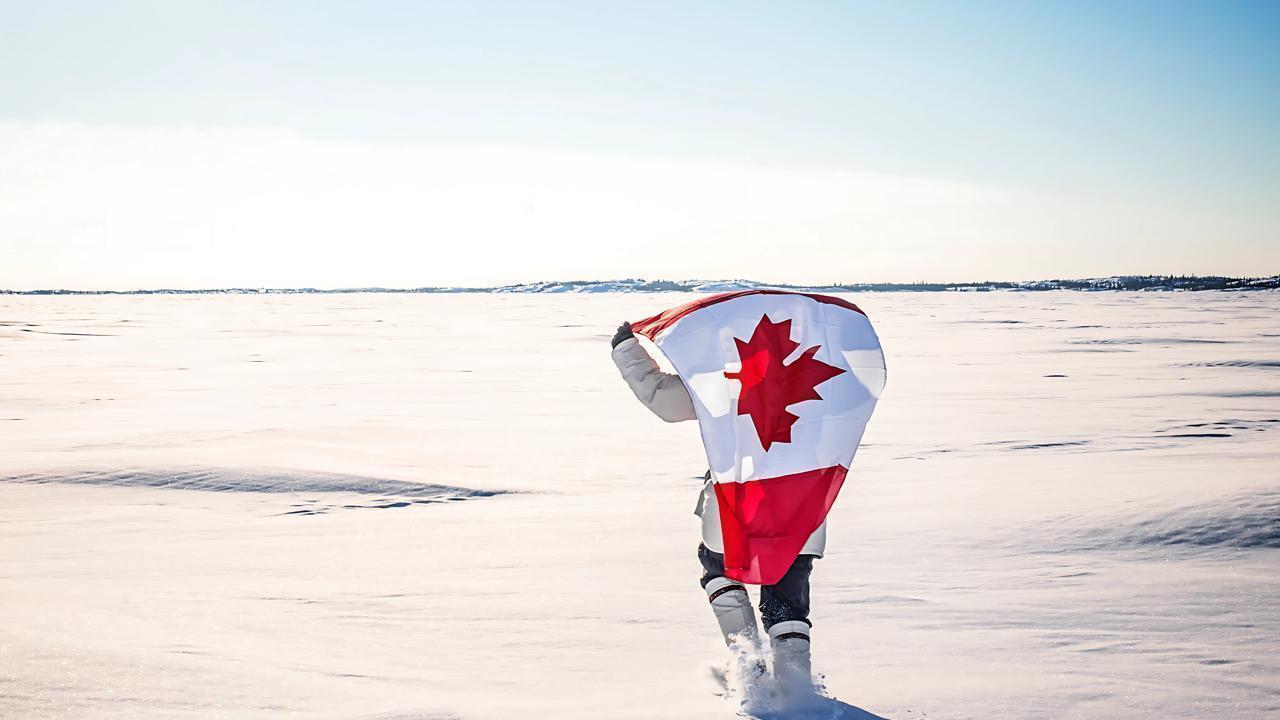 Canada Approves $10B Arctic Corridor for Mining & Defense