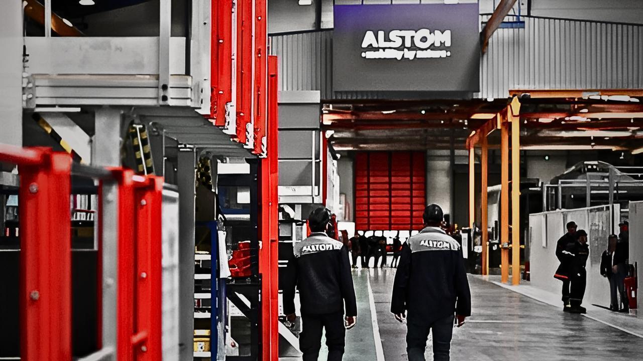 NVIDIA and Alstom Join Forces to Power AI-Driven Train Control Systems