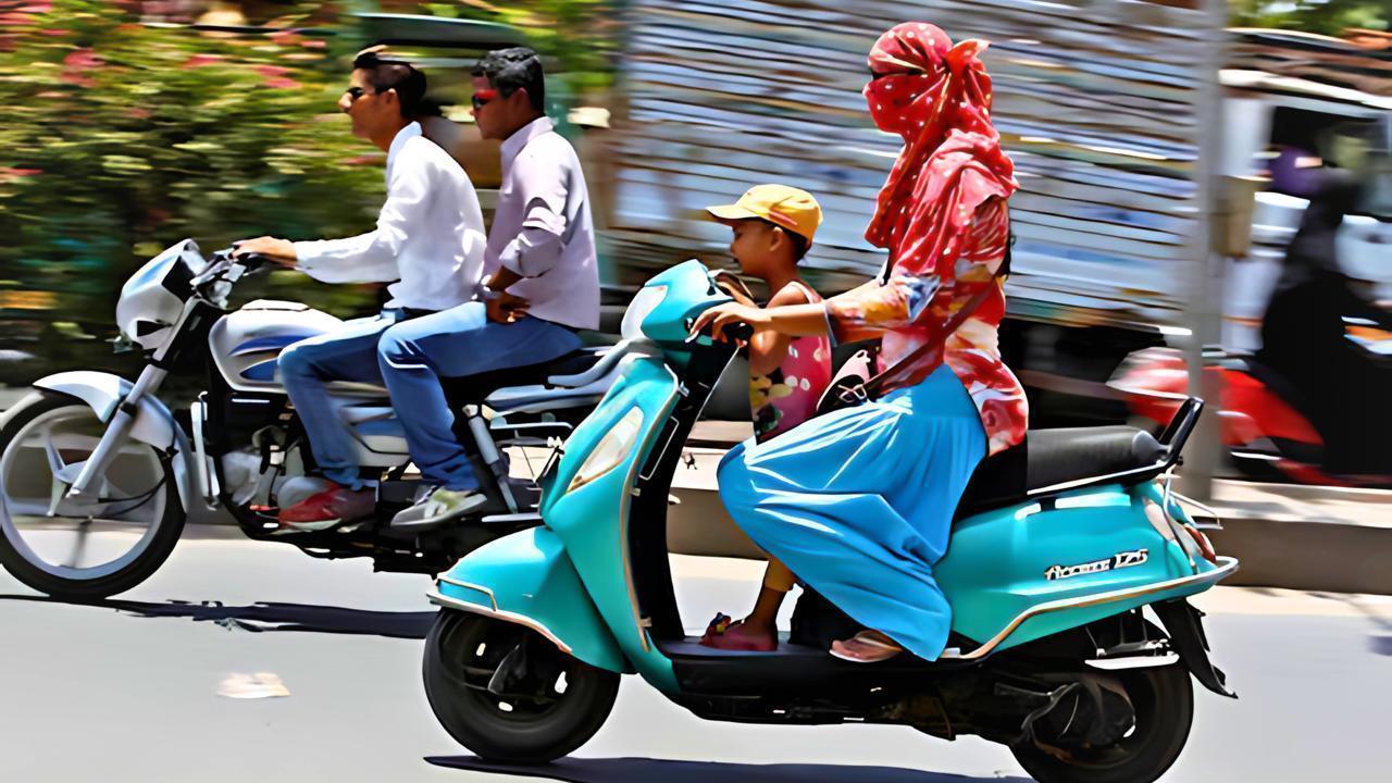 2-Wheelers to Get Costlier from Jan 2026 Over ABS Rule