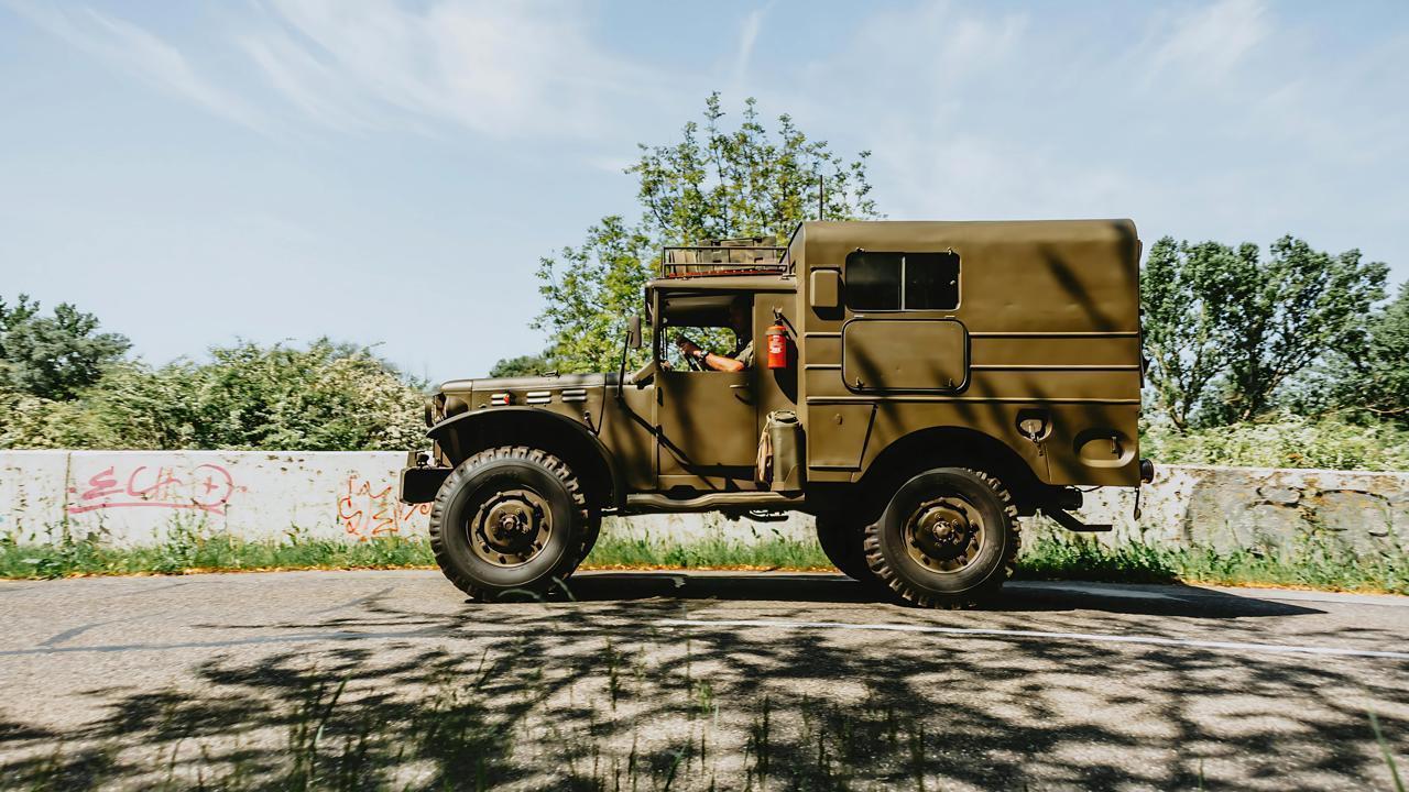 EU Eyes Major Transport Upgrades for Military Mobility and Civil Resilience