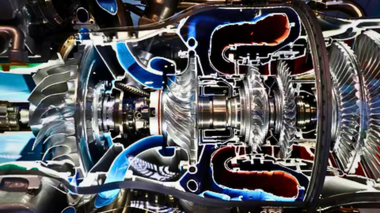 Jet Engine Giant EME Aero Ignites GTF Revolution with New Test Cell