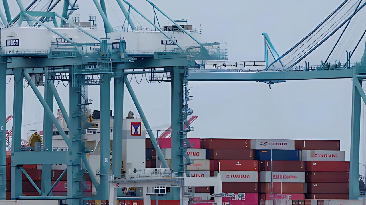 Kalmar Revamps STS Cranes at Abidjan’s AGL Terminal