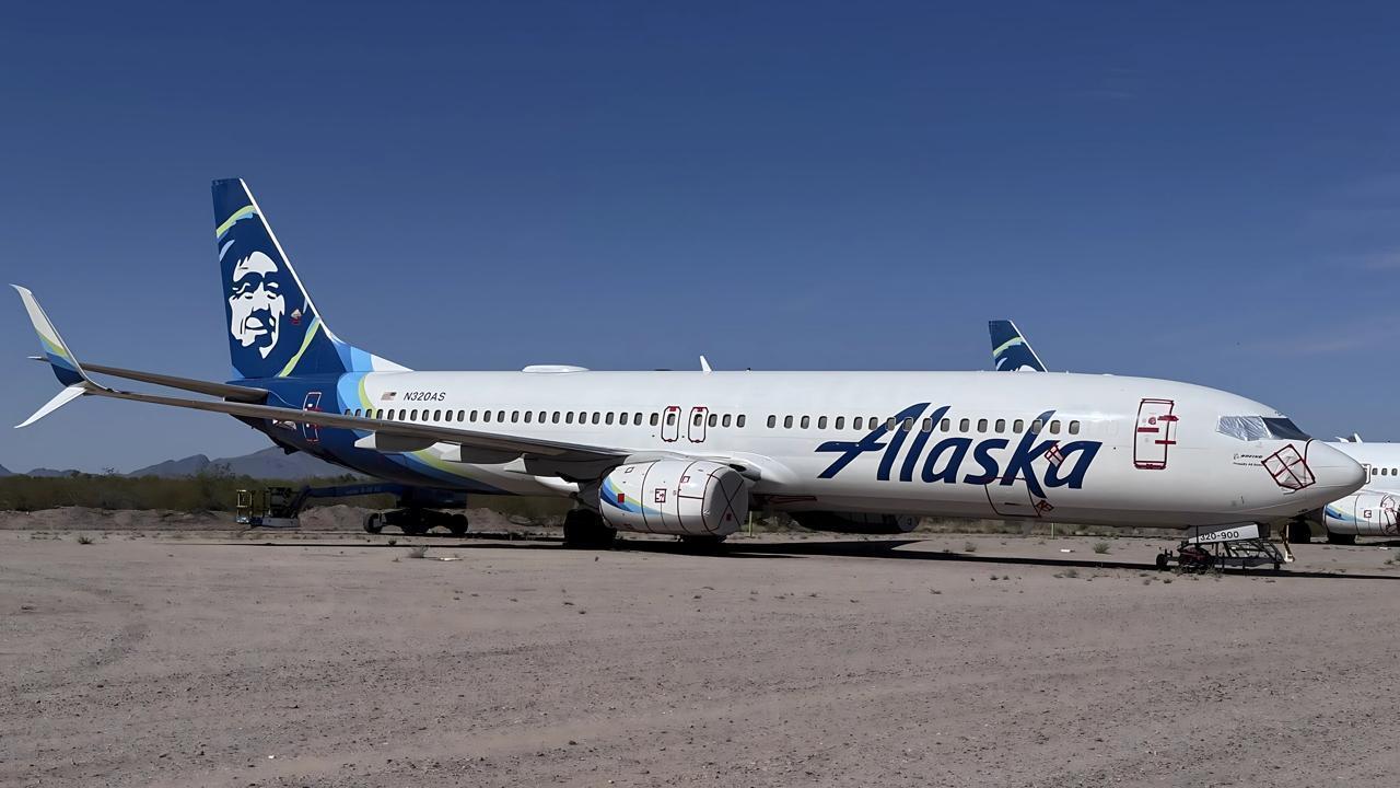 Aventure Aviation Expands Boeing 737NG Parts Stock