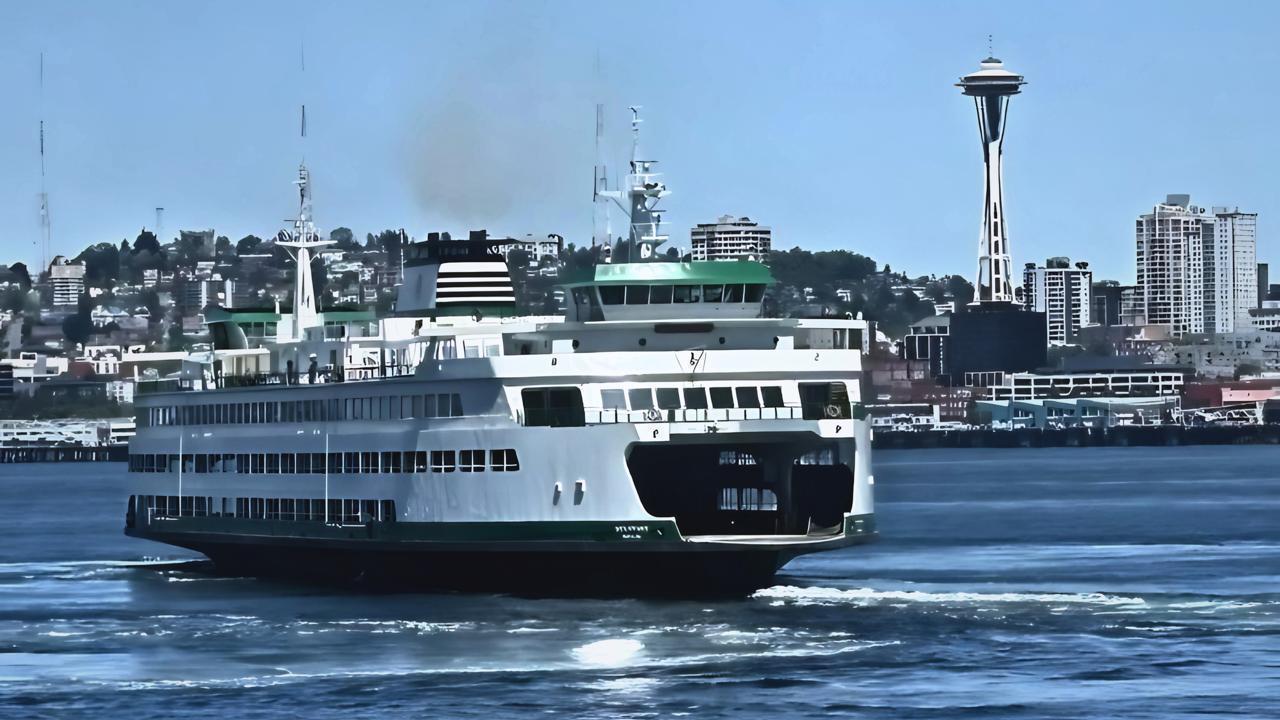 Eastern Shipbuilding to Build Hybrid Ferries for WSF