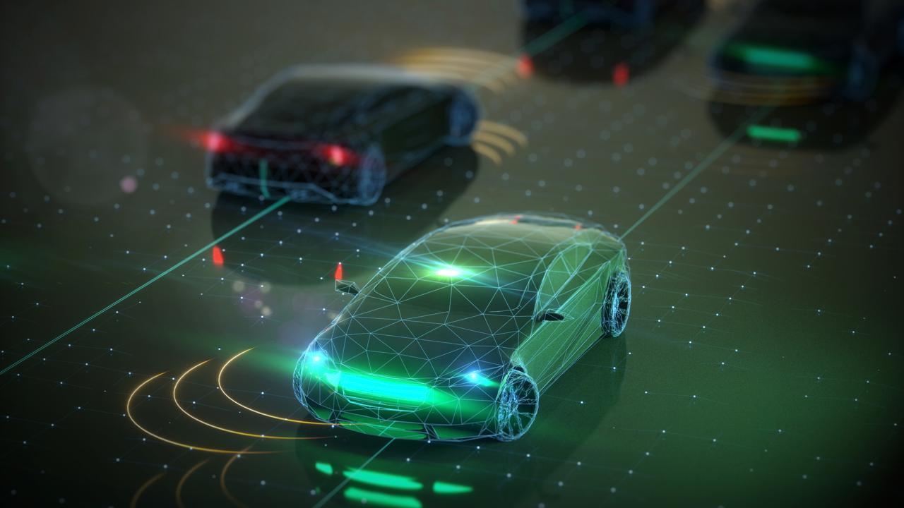 Applied Intuition Raises $250M to Drive Autonomous Future