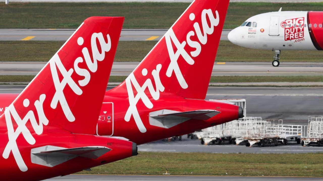 AirAsia Places First Post-Pandemic Order with 50 Airbus A321XLRs