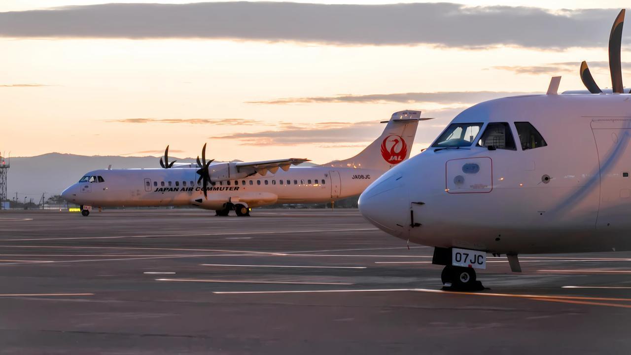 Air Algerie Orders 16 ATR 72-600s to Boost Domestic Aviation