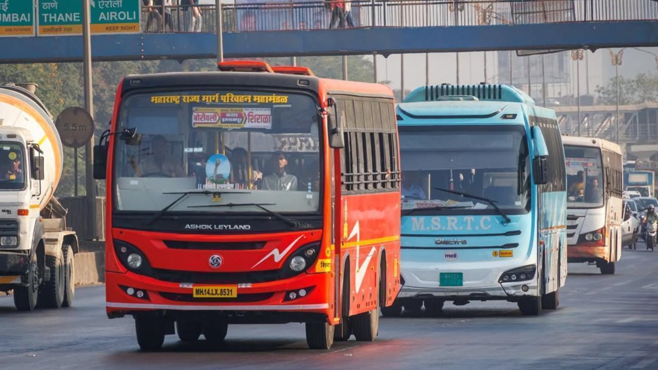 Maharashtra Transport Strike Draws Massive Statewide Support