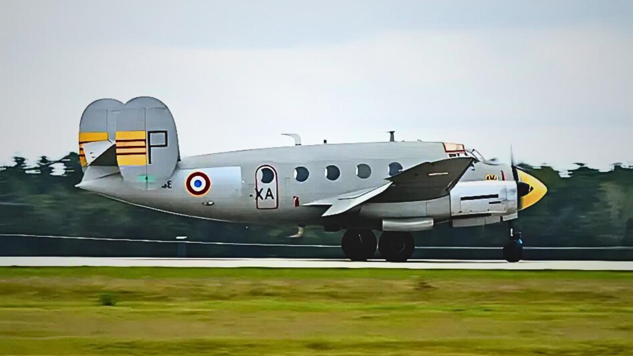 Dassault MD 315 Flamant Marks 75 Years Since First Flight