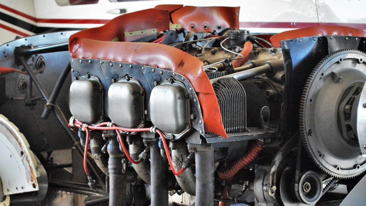 Vintage V12s Unveils 500th Merlin Engine, Eyes Next Frontier