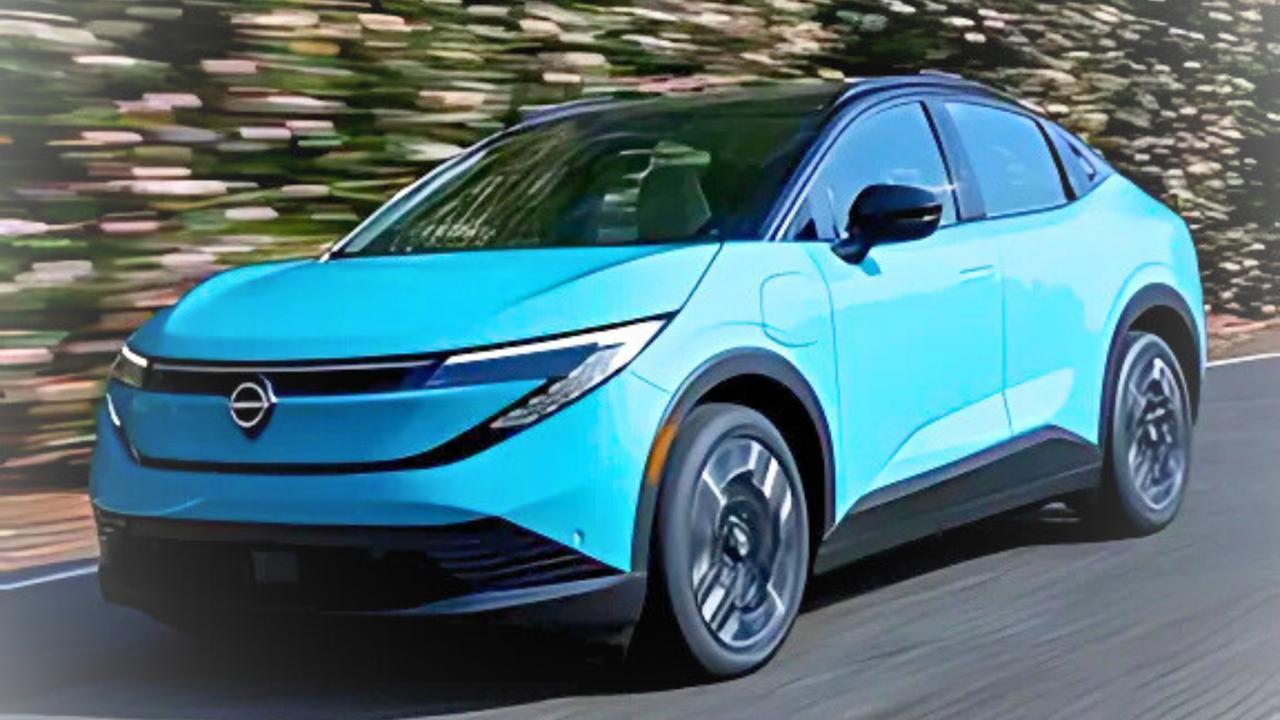 Nissan Delays New EV Crossover, Extends Life of Leaf