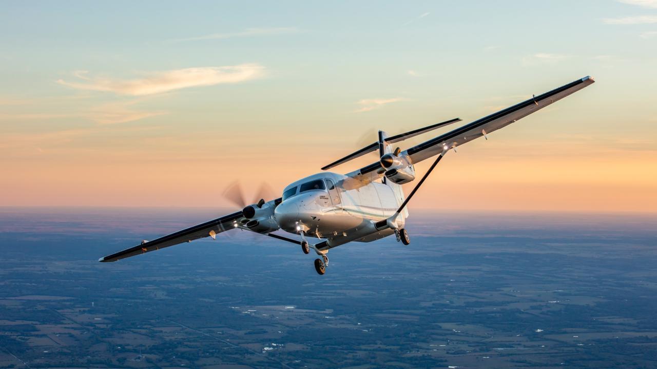 Textron Aviation Showcases Largest Lineup at Oshkosh Airshow