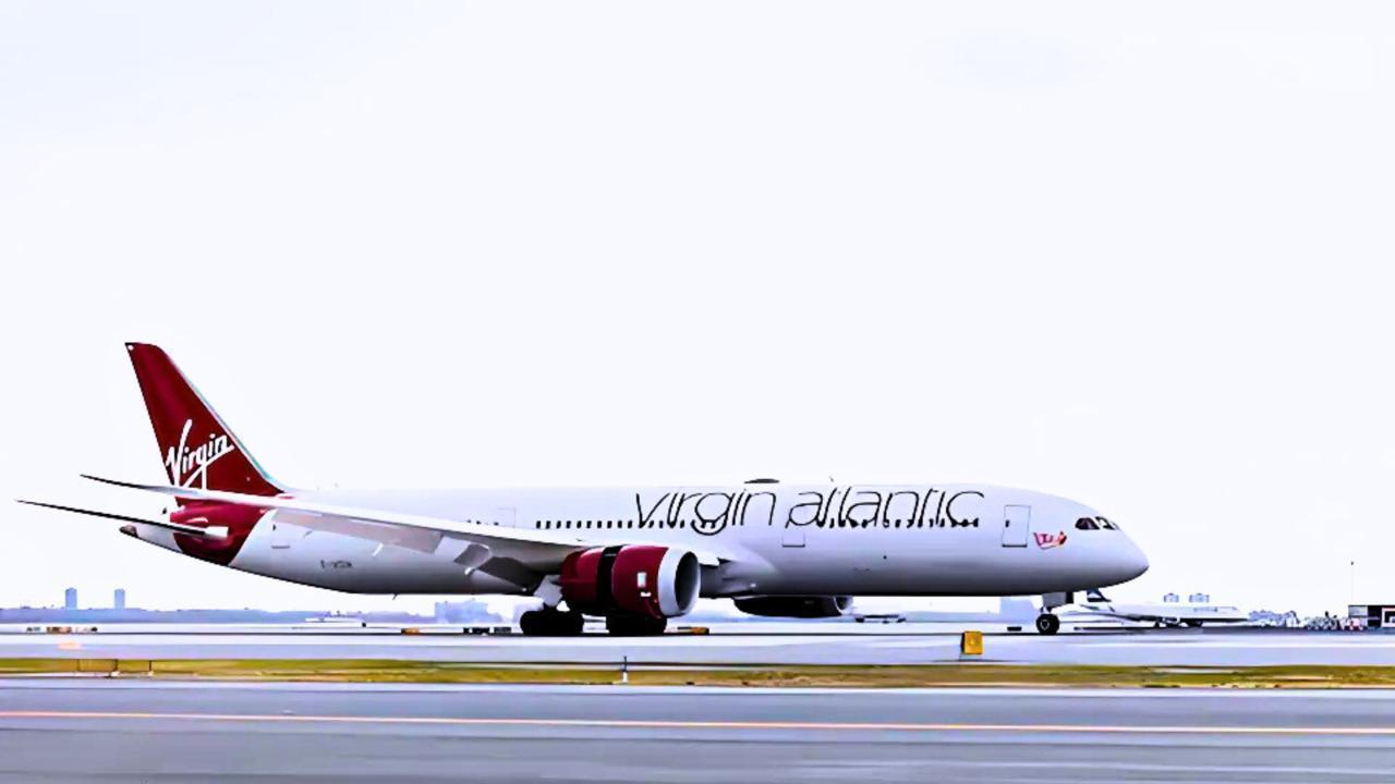 Virgin Atlantic Rolls Out Game-Changing Wi-Fi Across Fleet
