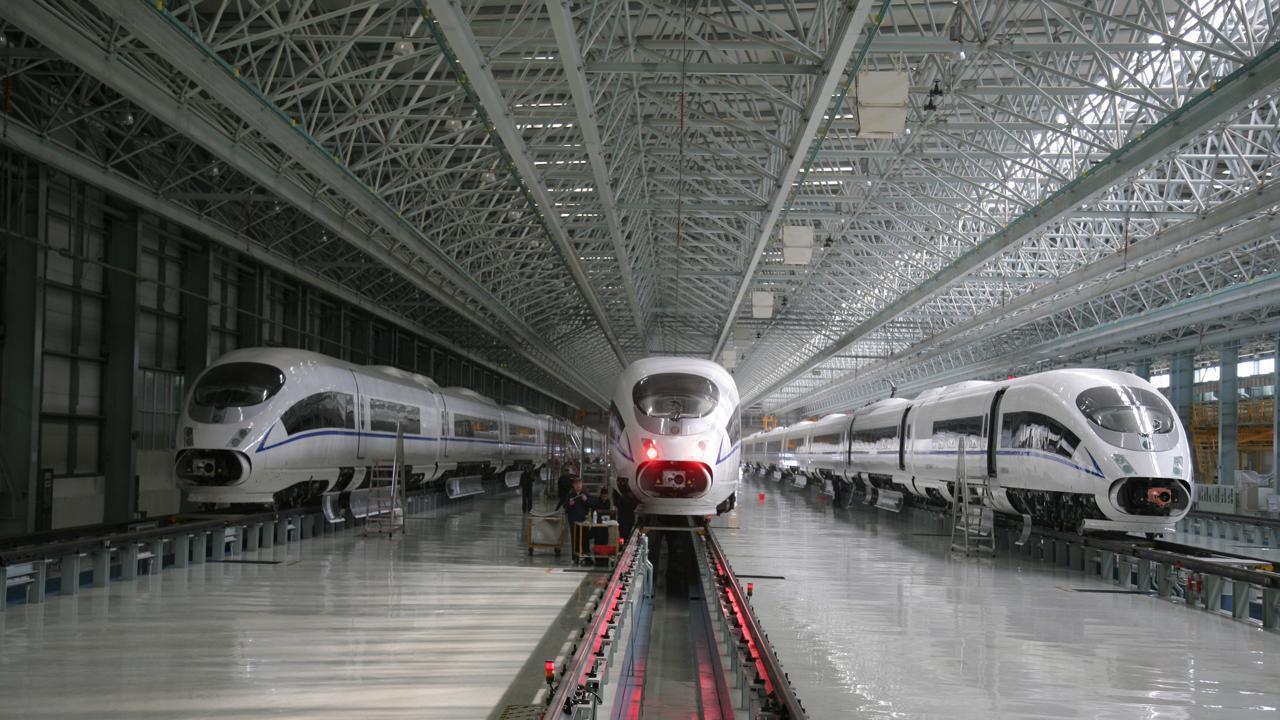 Mumbai Bullet Train BKC Station Nears 80% Completion