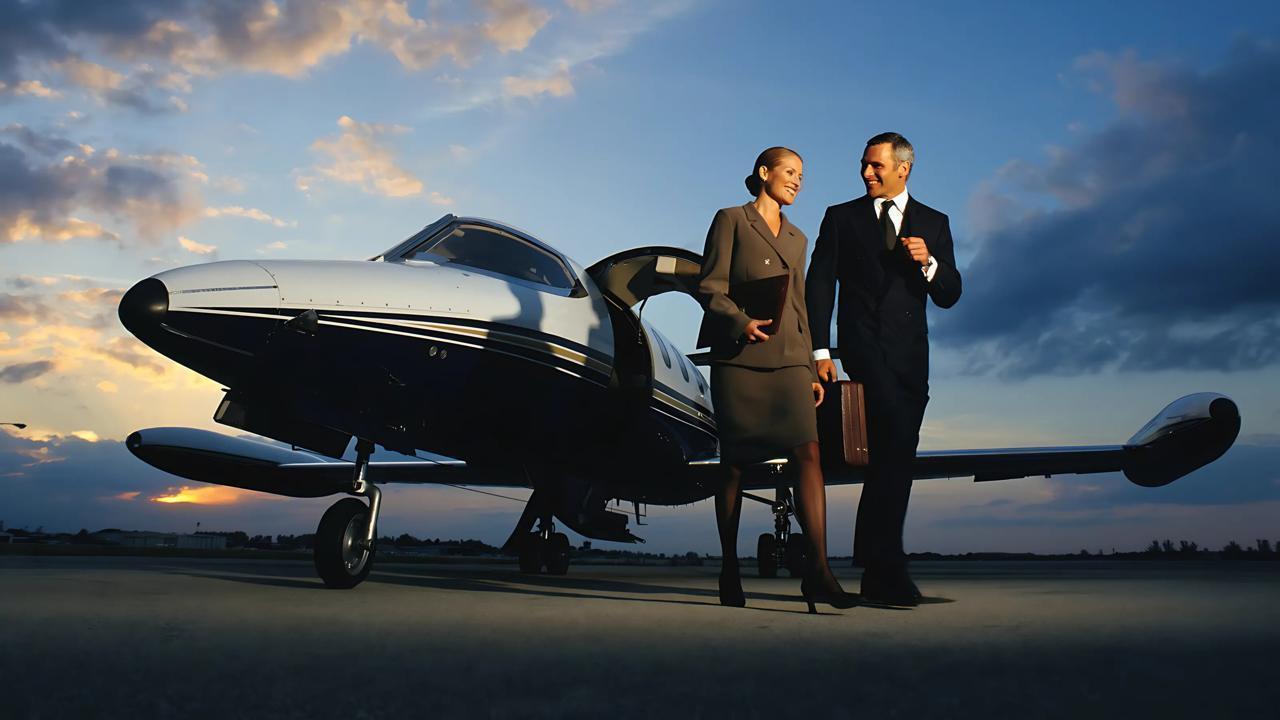 Private Jet MRO: The Unsung Backbone of Business Aviation