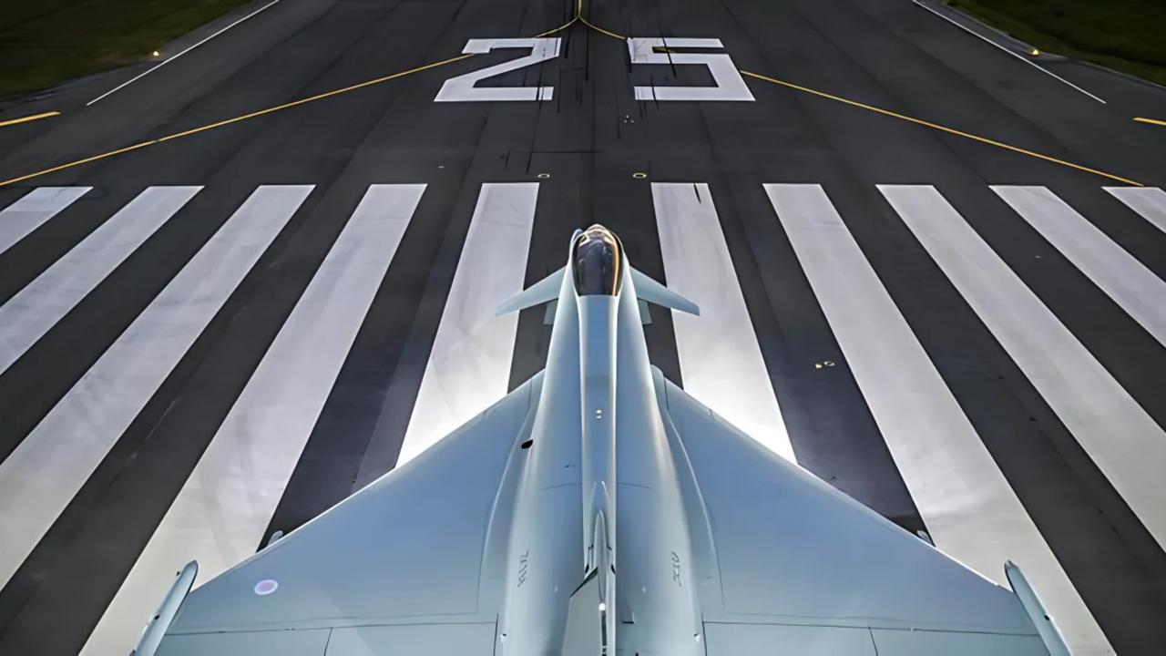 UK Urged to Order More Typhoons as BAE Faces Production Crisis