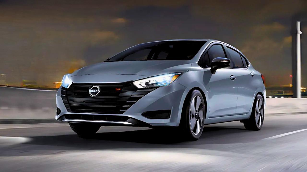 2025 Nissan Versa: America’s Cheapest Fully-Loaded Car
